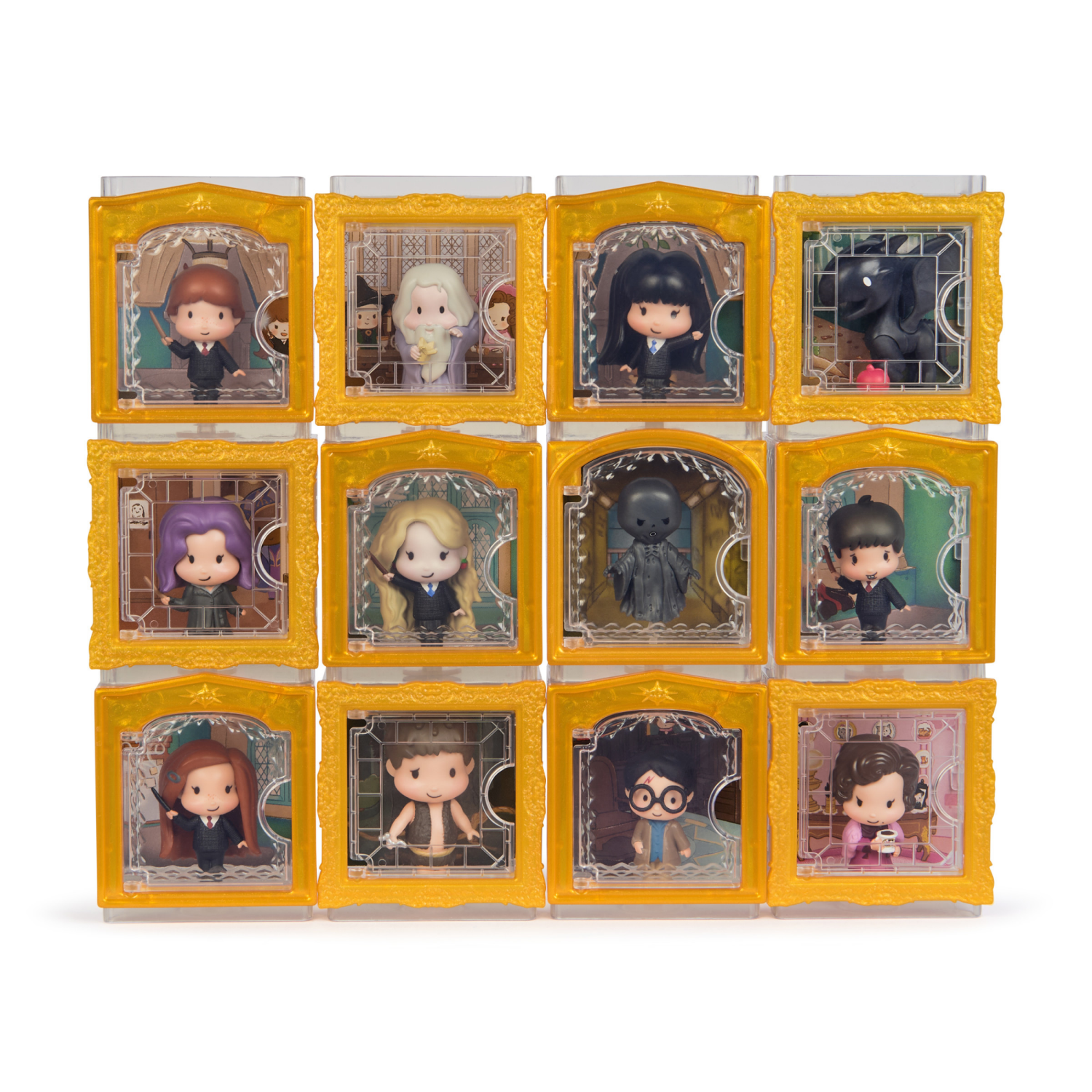 slide 7 of 8, Wizarding World Micro Mini Single Pack, 1 ct