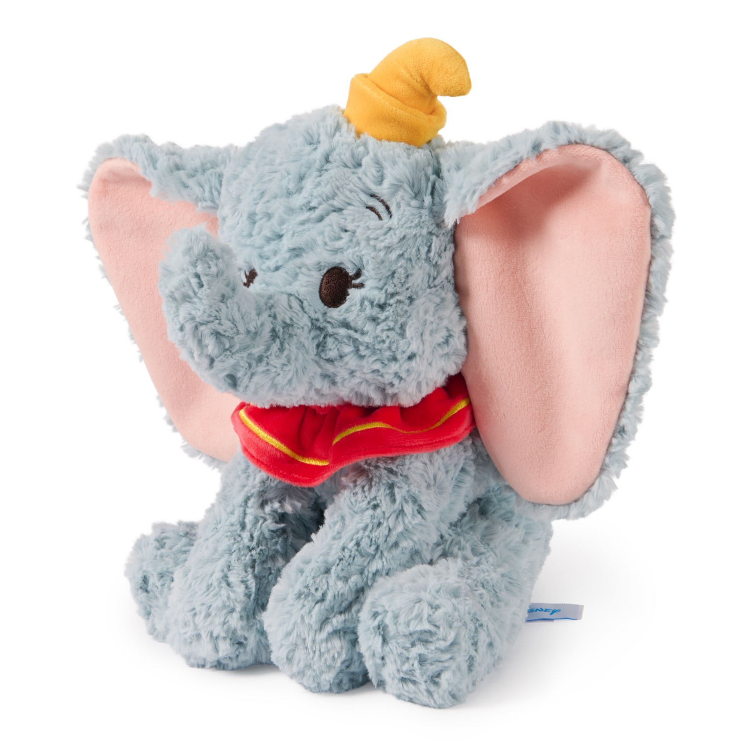 slide 2 of 6, Gund 10in Disney Cozy Dumbo Plush, 1 Each, 10 in