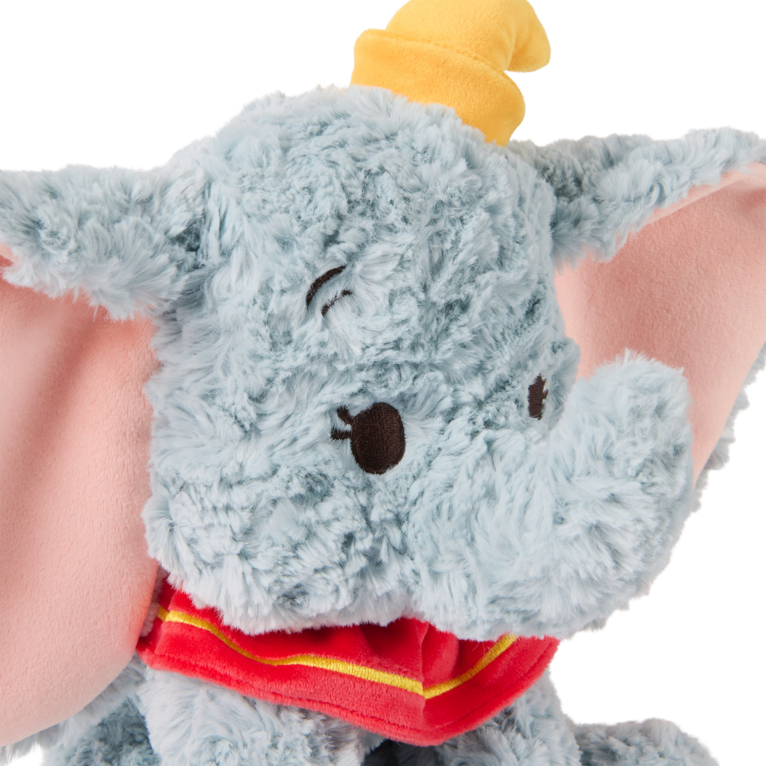 slide 5 of 6, Gund 10in Disney Cozy Dumbo Plush, 1 Each, 10 in