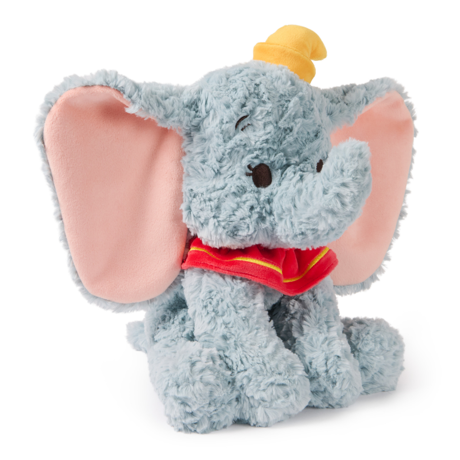 slide 6 of 6, Gund 10in Disney Cozy Dumbo Plush, 1 Each, 10 in