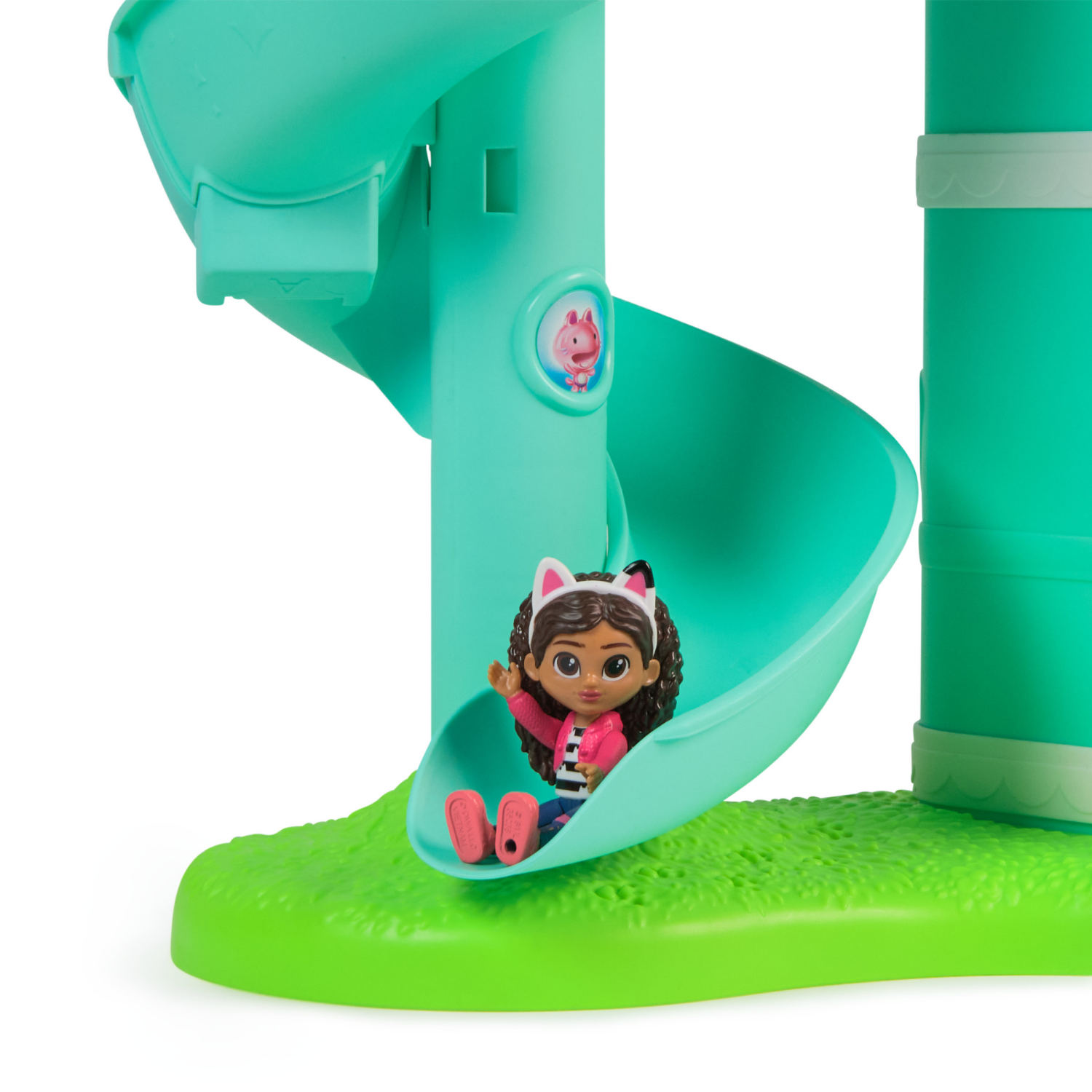 slide 3 of 6, Gabby Dollhouse Movie Deluxe Dollhouse, 1 ct