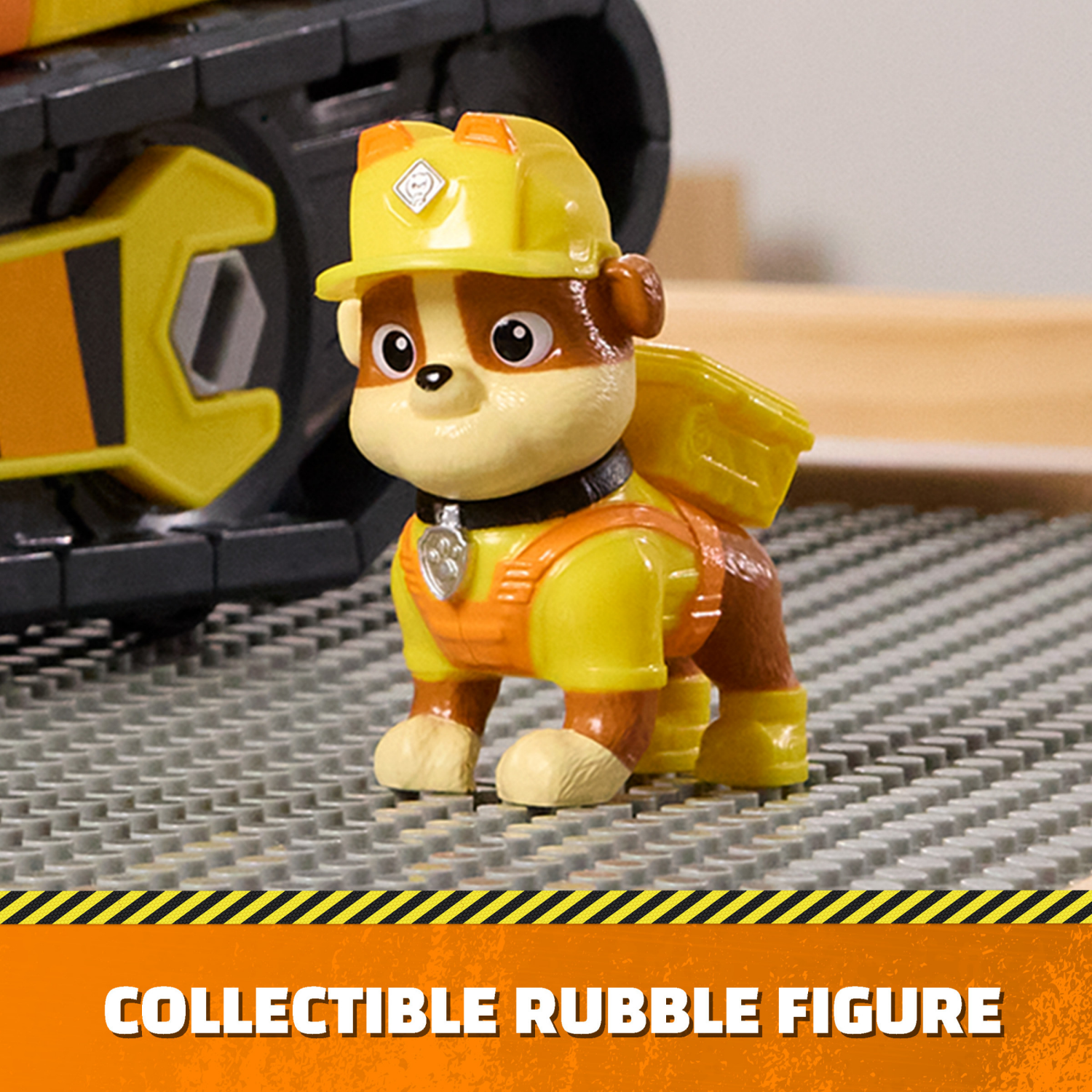 slide 4 of 7, Rubble and Crew Rubbles Deluxe Tool Vehicle, 1 ct