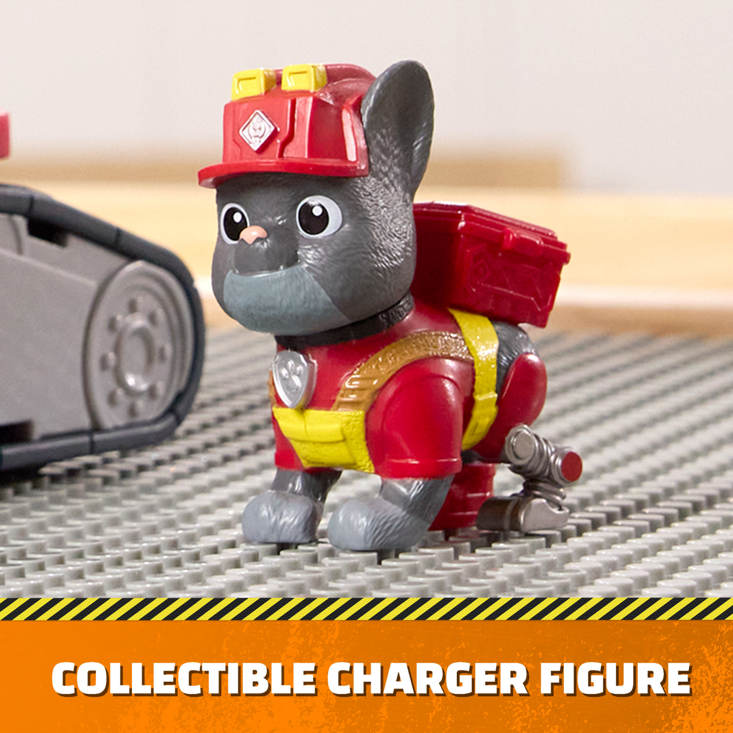 slide 4 of 7, Rubble and Crew Chargers Tool Vehicle, 1 ct