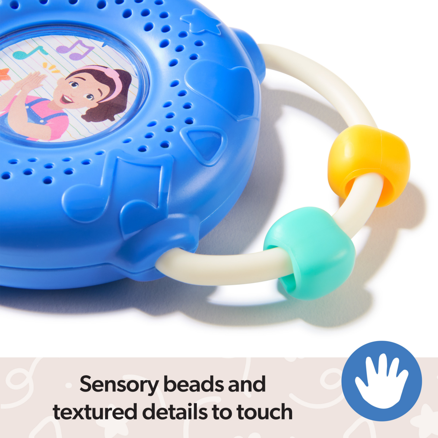 slide 5 of 8, Ms Rachel Radio, 1 ct