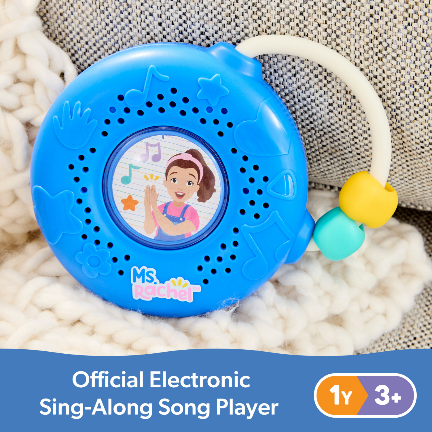 slide 7 of 8, Ms Rachel Radio, 1 ct