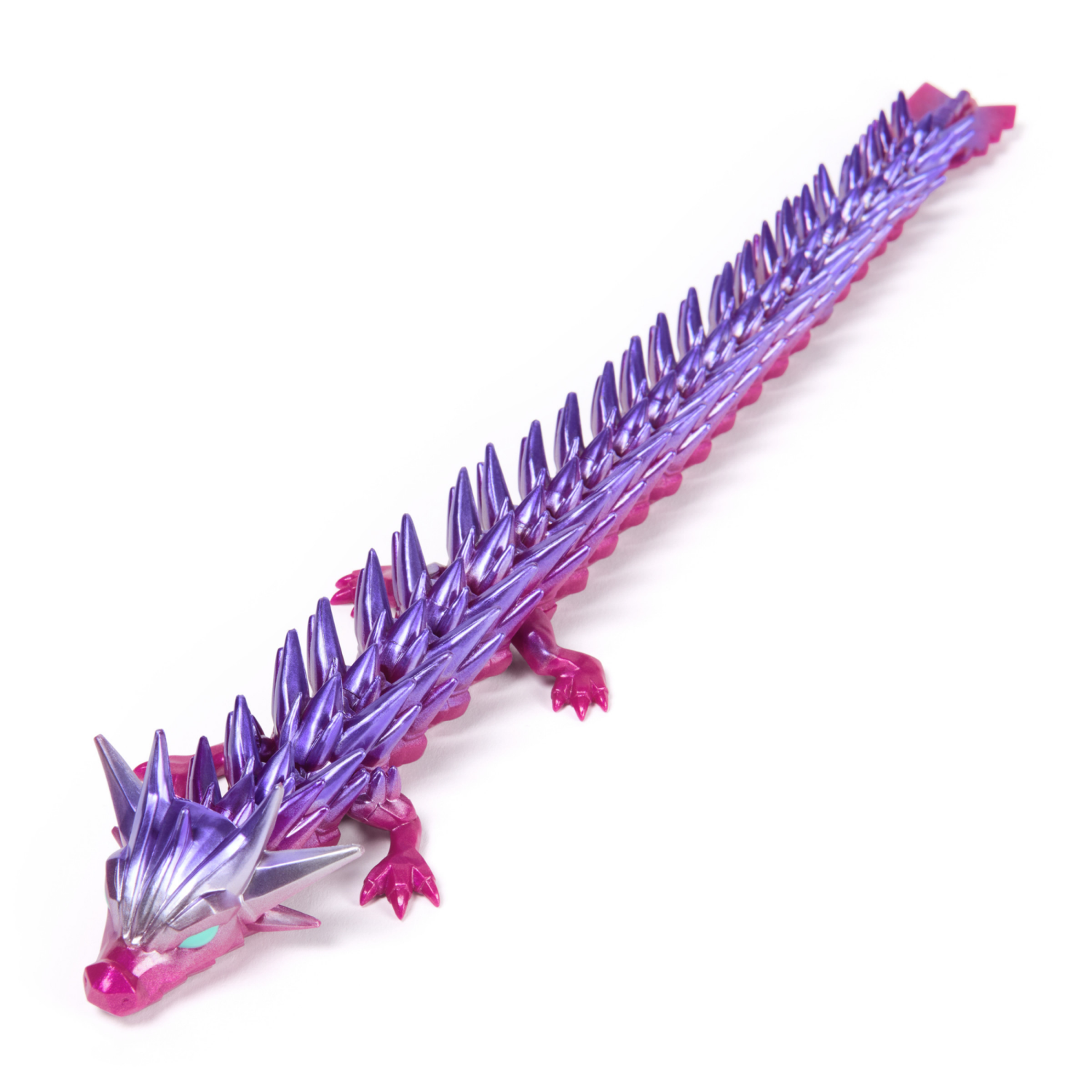 slide 3 of 8, CrystaLynx Dragons 12.5in Collectible Articulated Dragon Toy Figure (Styles May Vary) 1 Each, 12.5 in