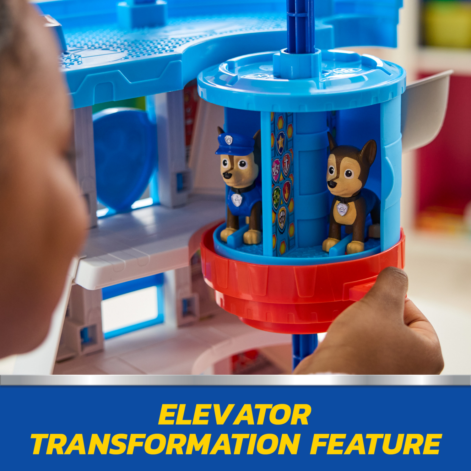 slide 3 of 7, Paw Patrol Adventure Bay Tower Playet, 1 Each, 1 ct