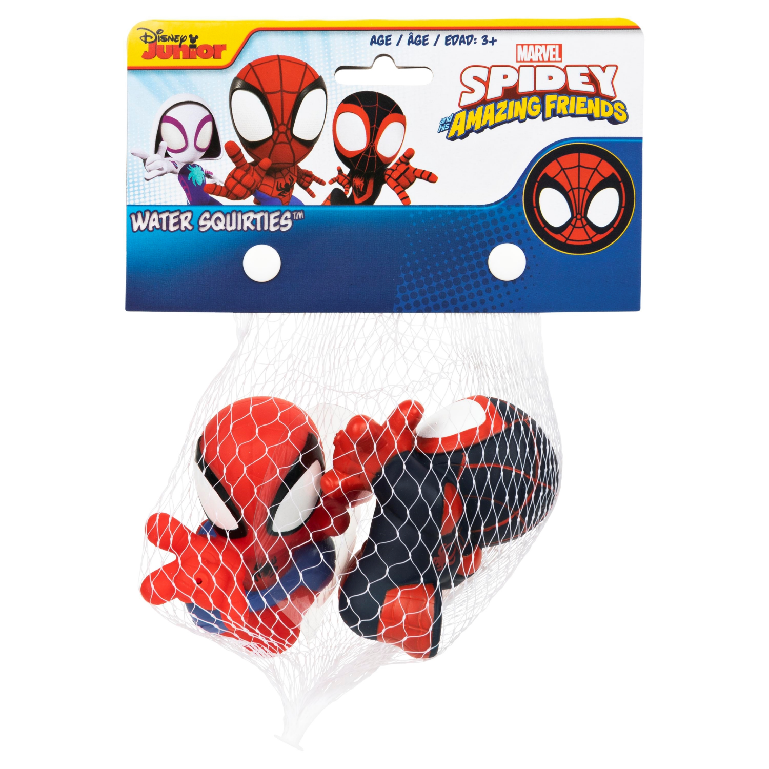 slide 1 of 4, Swimways Spidey Squirties Pool Toy, 1 ct