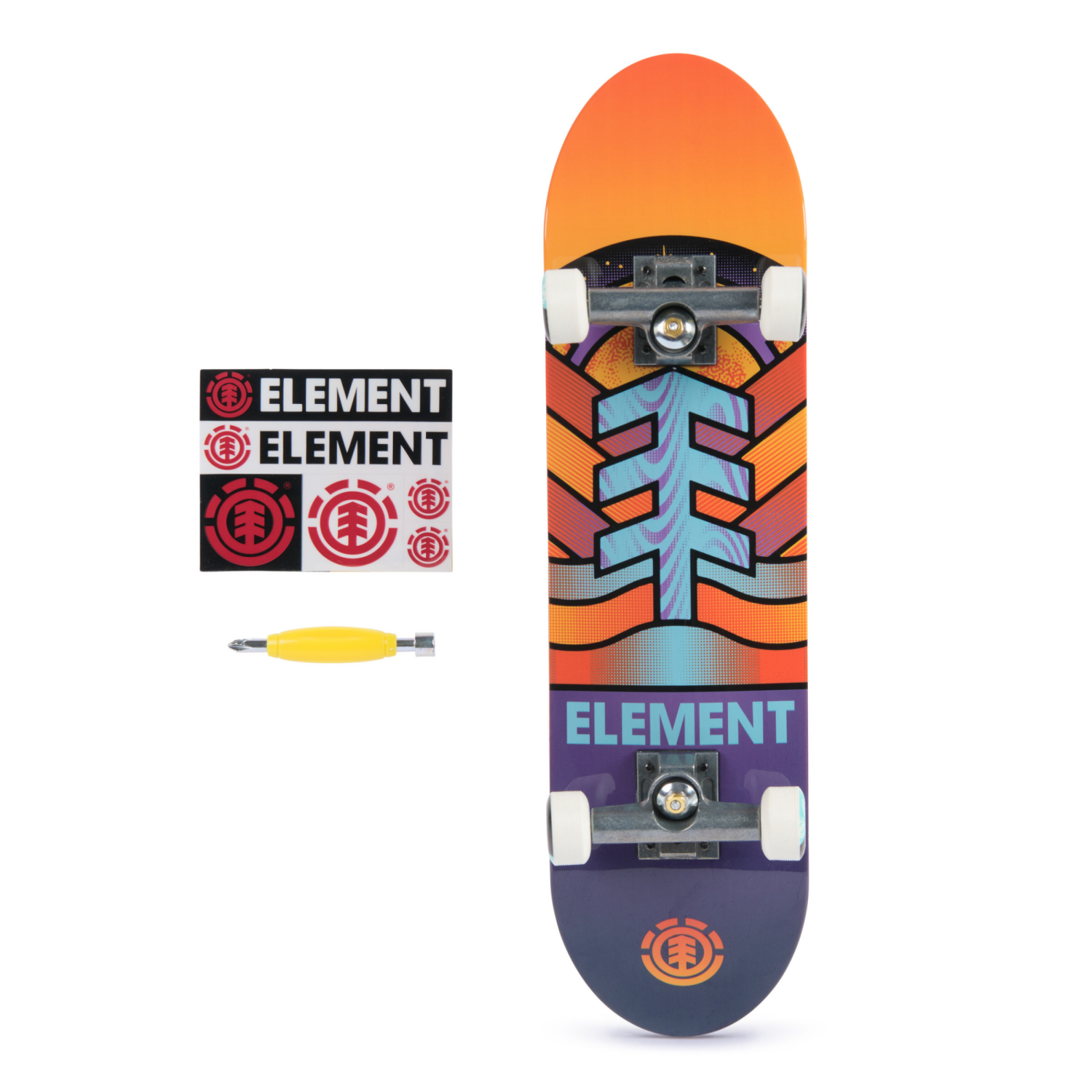 slide 3 of 7, Tech Deck, Real Handboard; Authentic Mini Skateboards, Styles May Vary, 1 Each, 1 ct