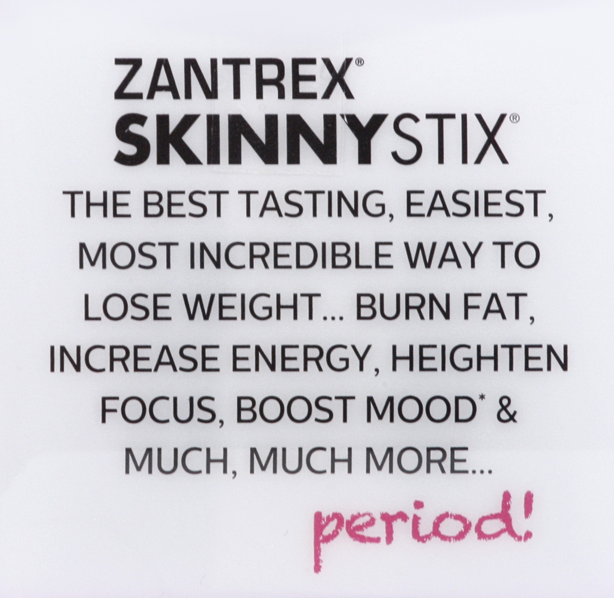 slide 2 of 6, Zantrex Skinny Stix, Berry Fusion, 21 ct