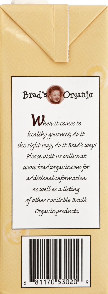 slide 3 of 4, Brad's Organic Kosher Vegetable Broth, 32 oz