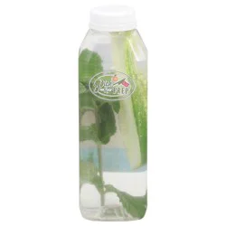 Pick & Prep Cucumber Mint Infused Water