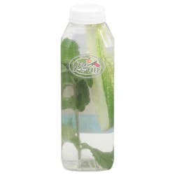 Pick & Prep Cucumber Mint Infused Water