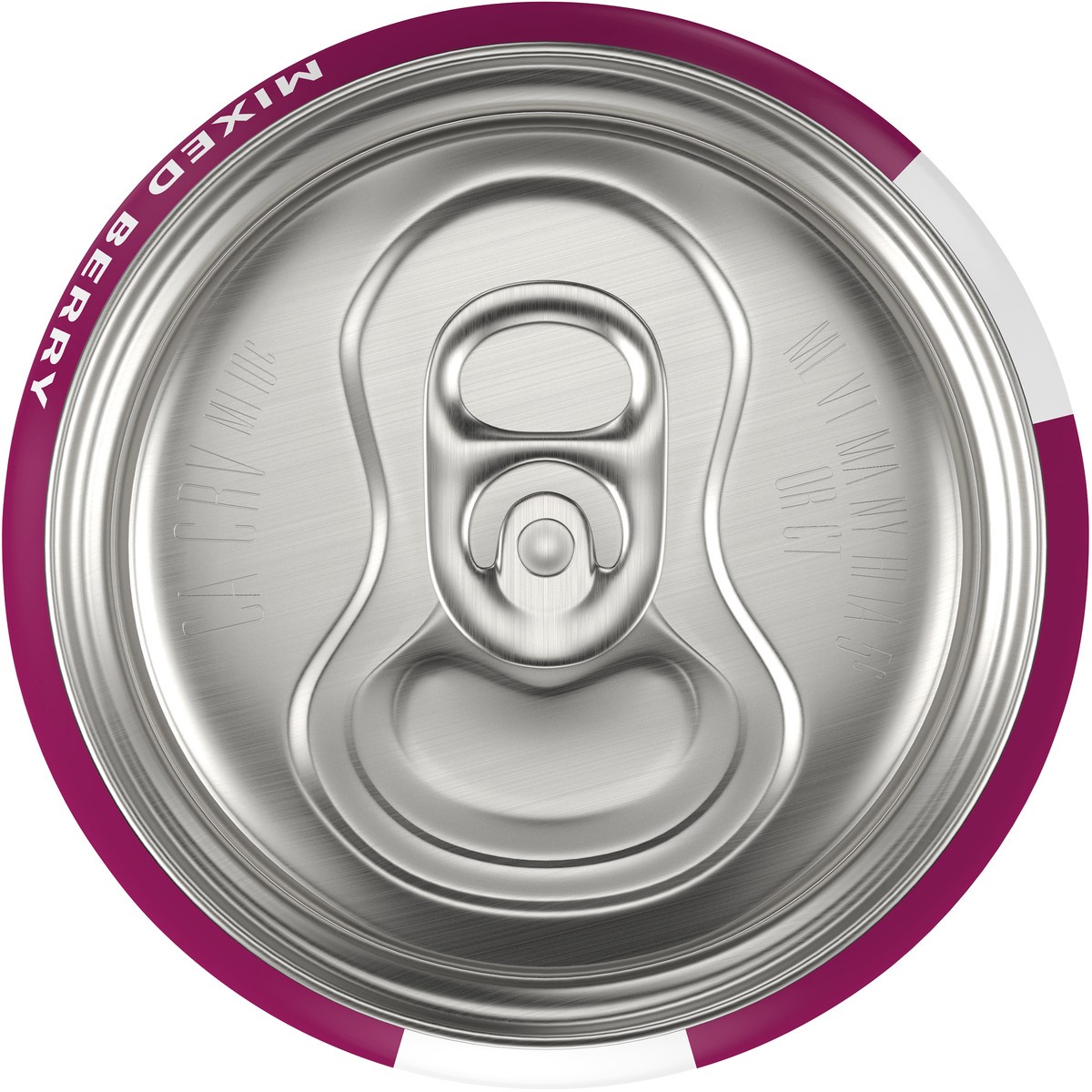 slide 5 of 6, Michelob Ultra Mixed Berry Organic Seltzer, 25 fl. oz. Can, 4% ABV, 25 fl oz