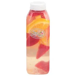 Pick & Prep Orange Strawberry Infused Water