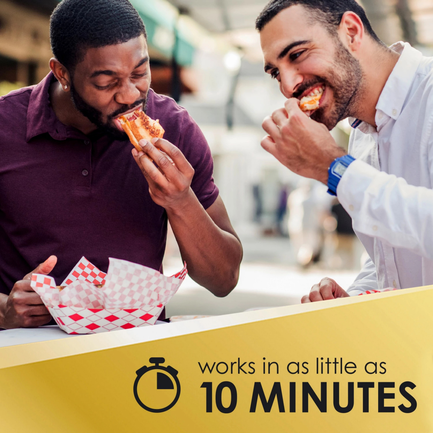 slide 7 of 7, Zantac 360 Tablets Maximum Strength Acid Reducer 90 ea, 90 ct