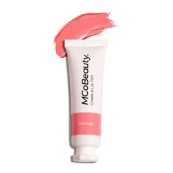 McoBeauty Cream Cheek & Lip Tint - Flamingo