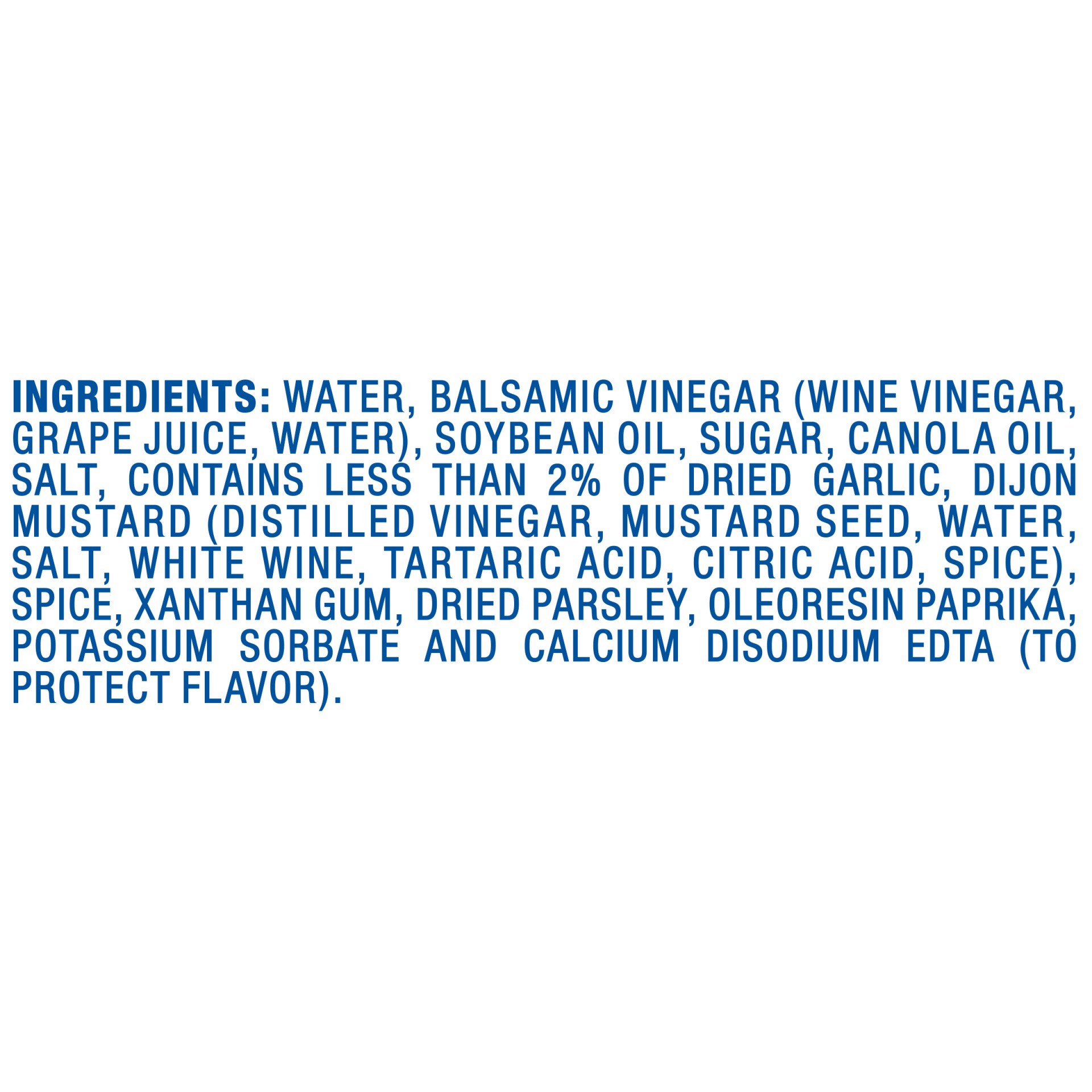 slide 4 of 6, Kraft Balsamic Vinaigrette, 16 fl oz Bottle, 16 fl oz