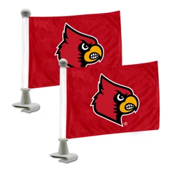 Fanmats Ambassador Flag Louisville