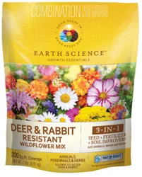 Earth Science Wf Deer & Rabbit Resistant