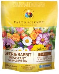 Earth Science Wf Deer & Rabbit Resistant
