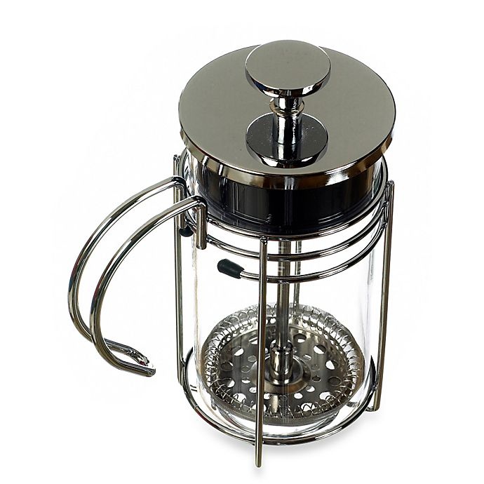 slide 2 of 3, GROSCHE Madrid 3-Cup French Press, 1 ct