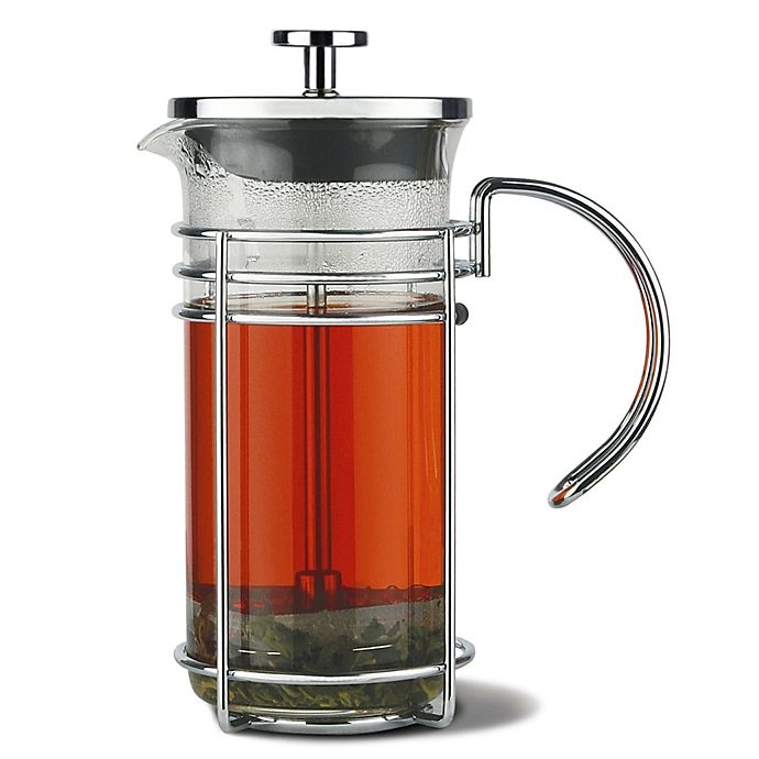 slide 3 of 3, GROSCHE Madrid 3-Cup French Press, 1 ct