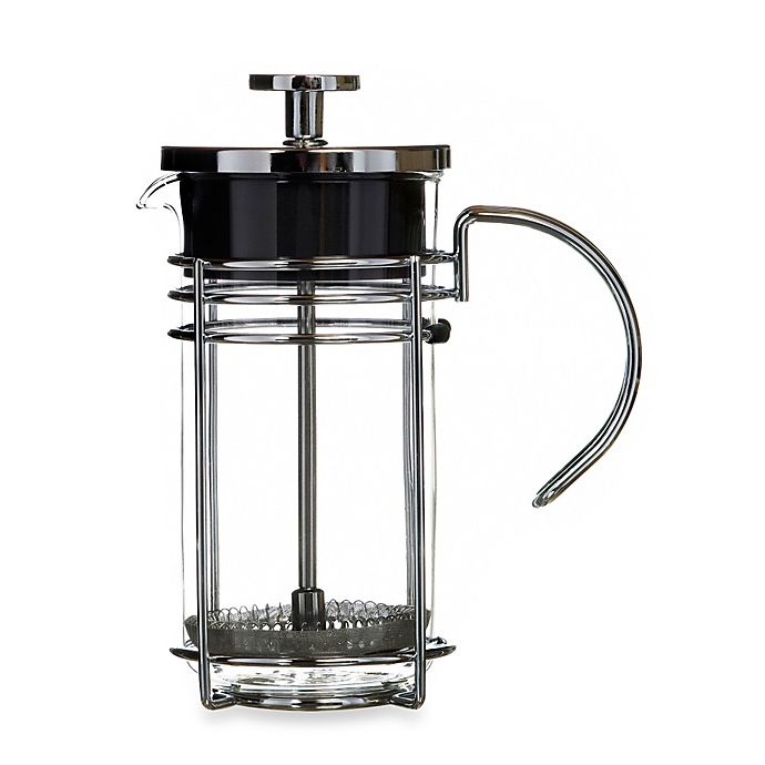 slide 1 of 3, GROSCHE Madrid 3-Cup French Press, 1 ct