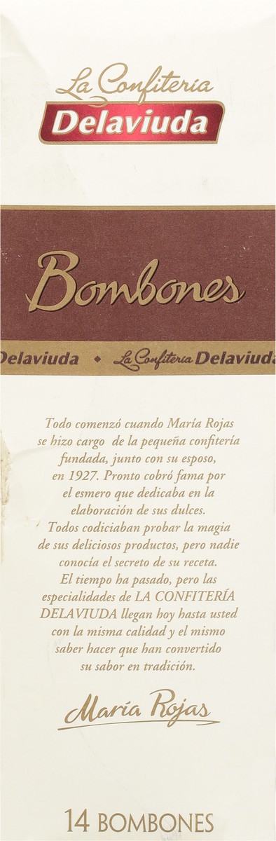 slide 7 of 9, Delaviuda Hazelnut Bombones 14 ea, 14 ct