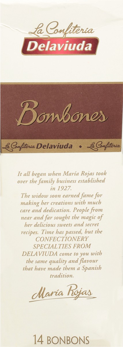 slide 8 of 9, Delaviuda Hazelnut Bombones 14 ea, 14 ct