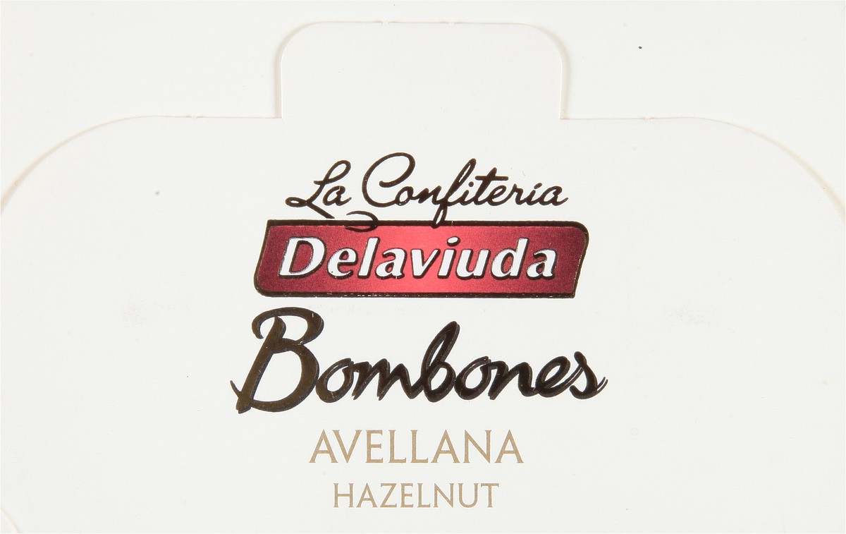 slide 4 of 9, Delaviuda Hazelnut Bombones 14 ea, 14 ct