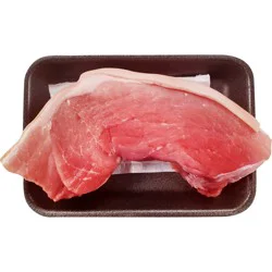 Half Slab Seasoned Baby Back Ribs