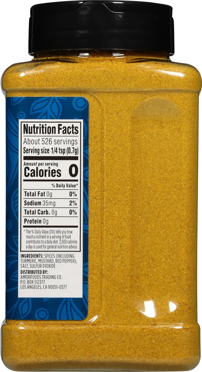 slide 4 of 13, Cb12 First Street Curry Powder, 13 oz