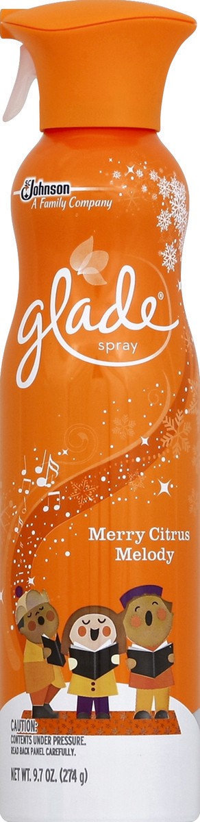 slide 2 of 2, Glade Spray 9.7 oz, 9.7 oz