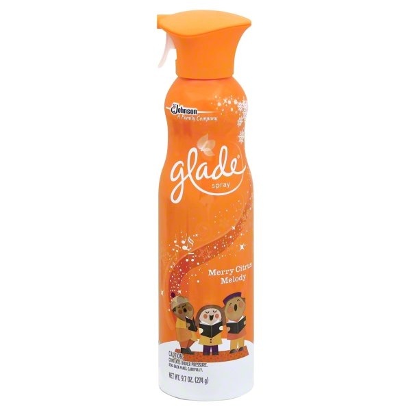 slide 1 of 2, Glade Spray 9.7 oz, 9.7 oz