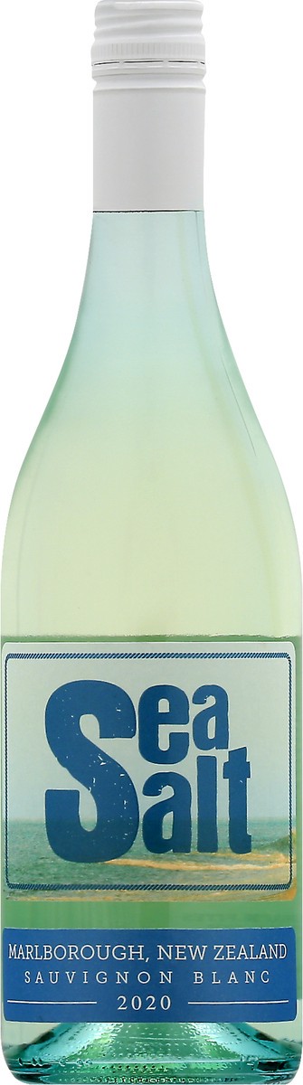 slide 8 of 9, Sea Salt 2020 Marlborough New Zealand Sauvignon Blanc 750 ml, 750 ml