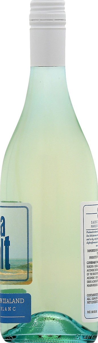 slide 6 of 9, Sea Salt 2020 Marlborough New Zealand Sauvignon Blanc 750 ml, 750 ml