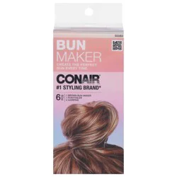 Conair Bun Maker 1 Set