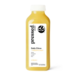 Pressed Juicery Sweet Citrus Juice