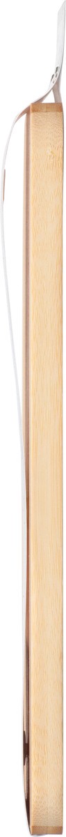 slide 8 of 12, Culinary Elements Bamboo Cutting Board, 1 ct