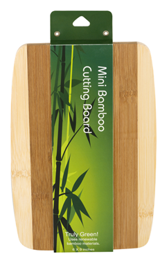 slide 1 of 1, Bright Concepts Bamboo Cutting Board, 1 ct