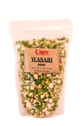 Crest Fresh Market Wasabi Peas Bag