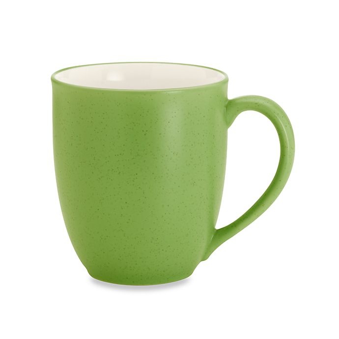 slide 1 of 1, Noritake Colorwave Mug - Apple, 1 ct