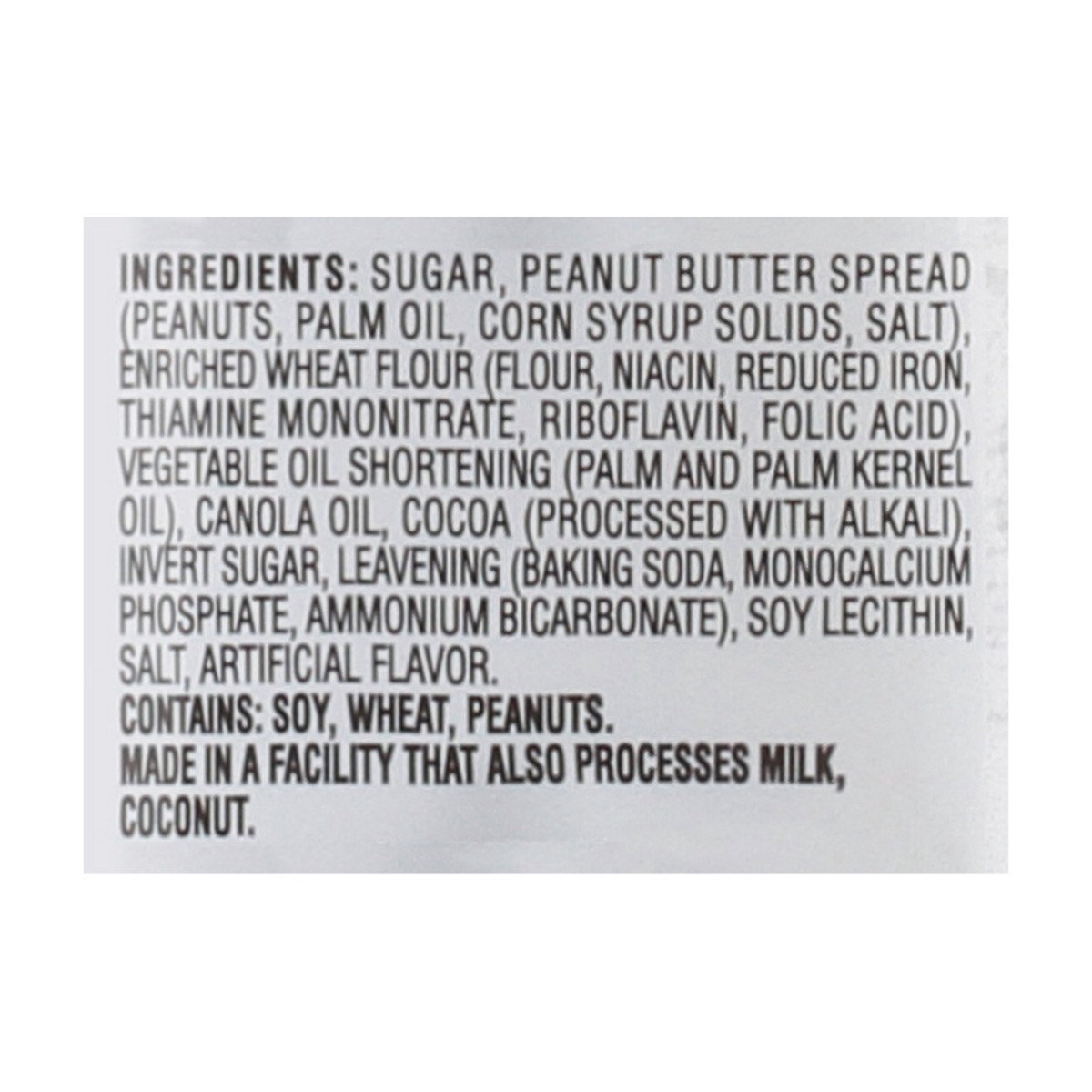 slide 2 of 19, Crav'n Flavor Fudgy Covered Peanut Butter Cookies 9.5 oz, 9.5 oz