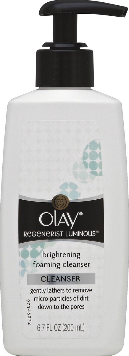 slide 1 of 2, Olay Cleanser 6.7 oz, 6.7 oz