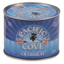 slide 1 of 1, Pacific Cove Crab Meat, Super Lump, 16 oz