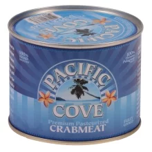 Pacific Cove Crab Meat, Super Lump