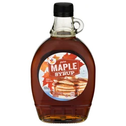 Giant Maple Syrup Pure Dark Amber Grade A