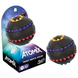 Atomix Brainteaser Puzzle Sphere