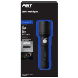 Feit Electric LED Flashlight 1500 Lumens